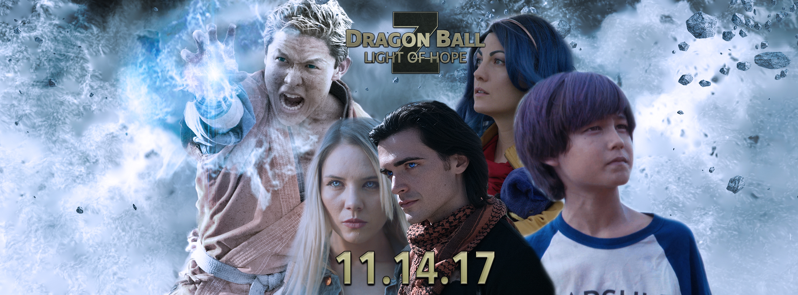 Dragon Ball Z: Light of Hope (TV Mini Series 2014) - IMDb